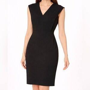 Calvin Klein Black Dress